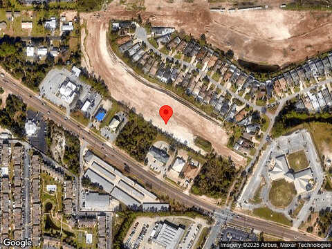 Palmeras Marinas Lane, Panama City Beach, FL 32407