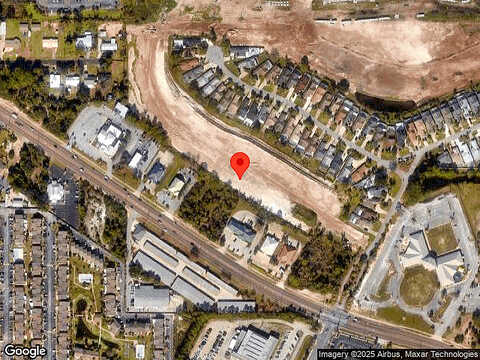 Palmeras Marinas Lane, Panama City Beach, FL 32407