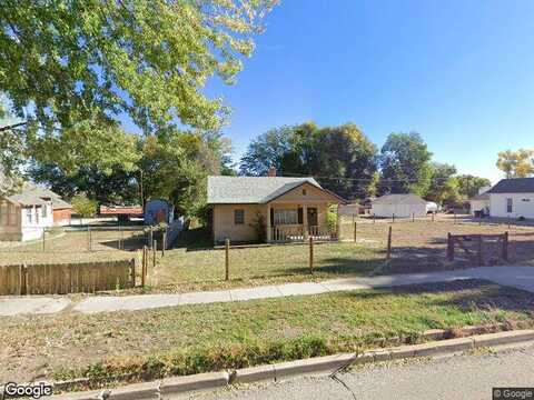 W 3Rd St, Florence, CO 81226