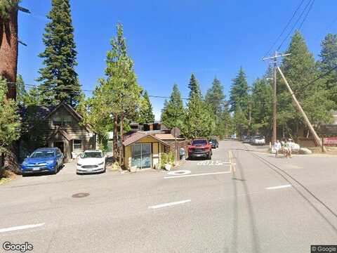 Coates Avenue, Tahoma, CA 96142