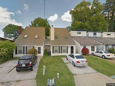 Mellon St # F, Newport News, VA 23606