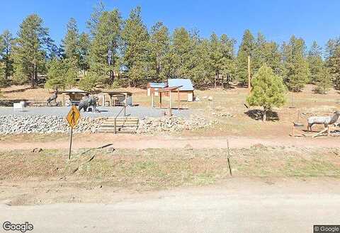 S County Rd 1120 Street, Greer, AZ 85927