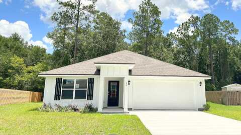 Haley Drive, Crawfordville, FL 32327