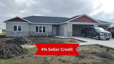 16Th Street, Breckenridge, MN 56520