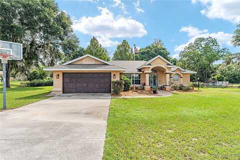 S Buckskin Avenue, Floral City, FL 34426