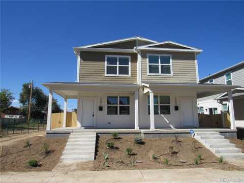 N Elmira Street, Aurora, CO 80010