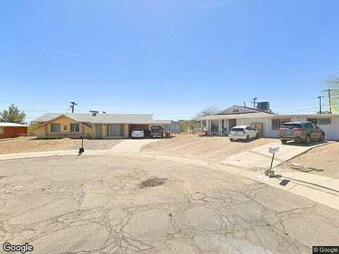 W Camelot Rd, Tucson, AZ 85713