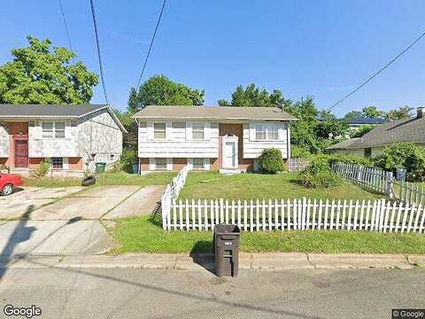 63Rd, CAPITOL HEIGHTS, MD 20743