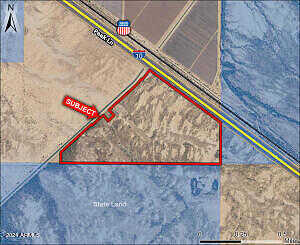 E Nutt Road --, Picacho, AZ 85141