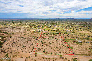 N Falton Road -, Maricopa, AZ 85139