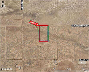 S Sulphur Springs Road -, Willcox, AZ 85643