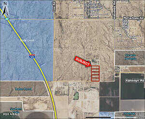 W Randolph Road -, Casa Grande, AZ 85194