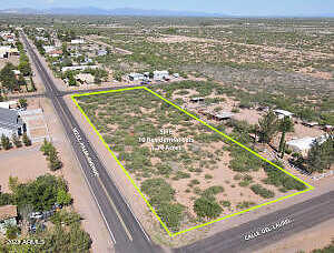 Acres W Palm Avenue 34, Pirtleville, AZ 85626