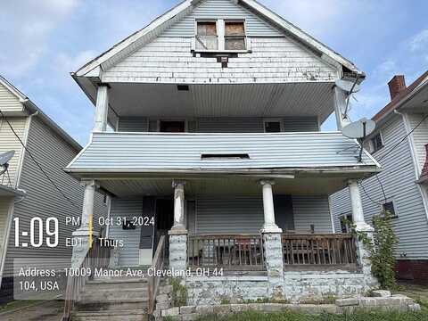 Manor, CLEVELAND, OH 44104