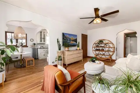 N Washington Street, Denver, CO 80203