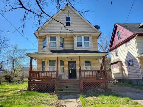 Columbia, CLEVELAND, OH 44108