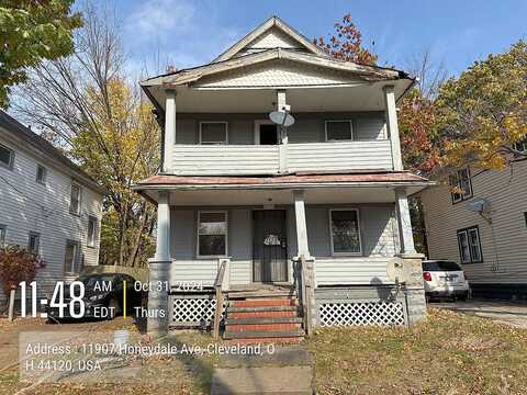 Honeydale, CLEVELAND, OH 44120