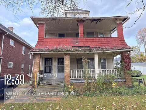 Soika, CLEVELAND, OH 44120