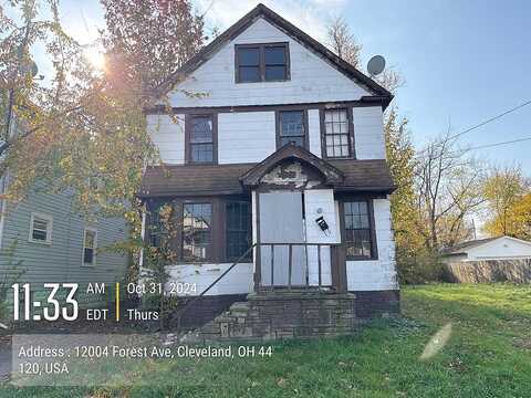 Forest, CLEVELAND, OH 44120