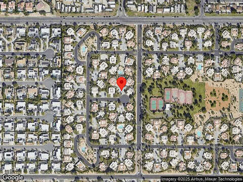 Sunflower St, Palm Springs, CA 92262
