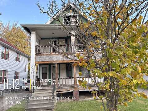 Parkhill, CLEVELAND, OH 44120