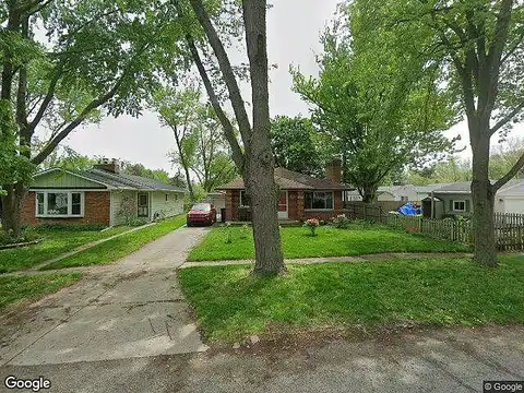 Warner, YPSILANTI, MI 48197