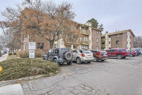 S Irving Street, Denver, CO 80219