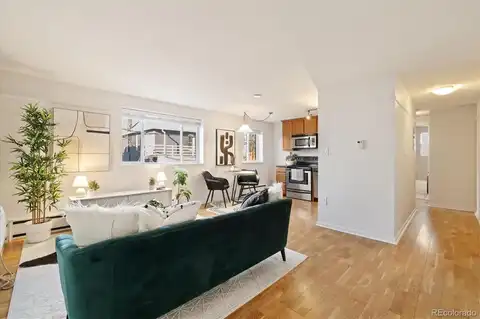 Detroit Street, Denver, CO 80206