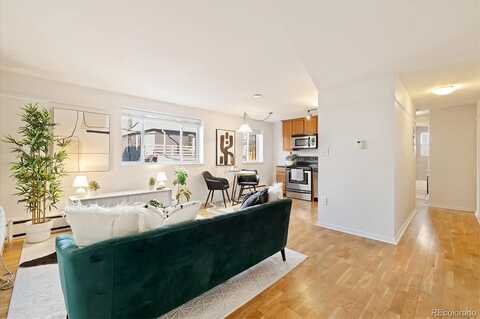Detroit Street, Denver, CO 80206