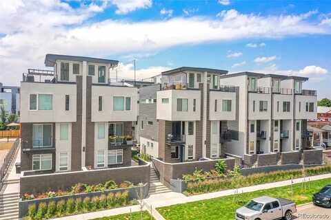 Grove Street, Denver, CO 80204