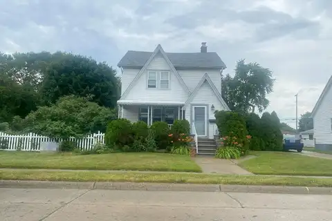 Wilson, EASTPOINTE, MI 48021