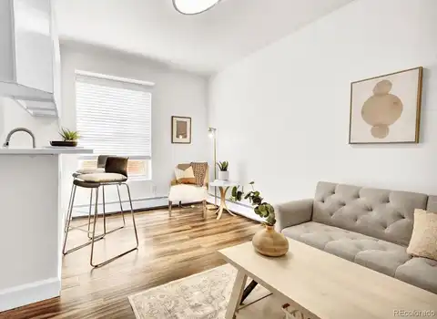 N Clarkson Street, Denver, CO 80218