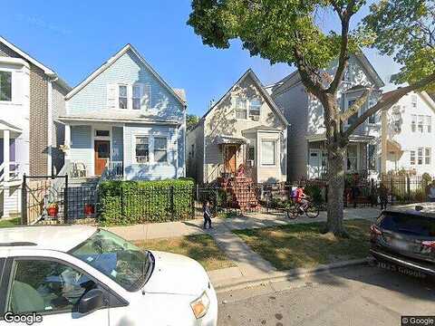 N. Keeler, Chicago, IL 60629