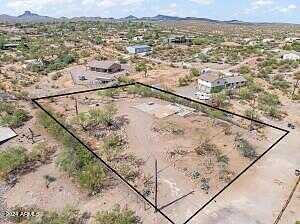 Corral Drive -, Wickenburg, AZ 85390