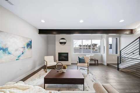 Julian Street, Denver, CO 80204