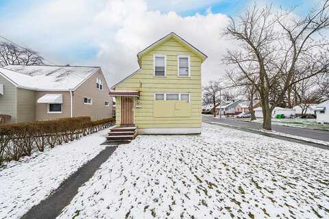 Garden, CLEVELAND, OH 44128