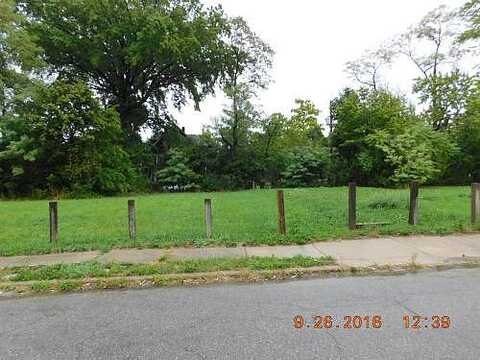 Brightwood St, East Cleveland, OH 44112