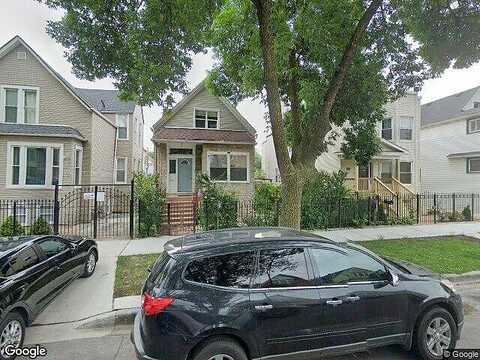 N. Keeler, Chicago, IL 60629
