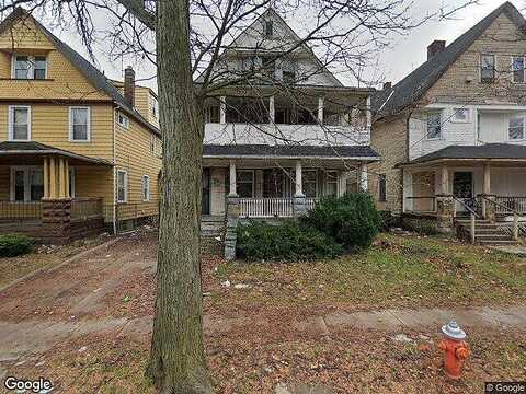 80Th, CLEVELAND, OH 44103