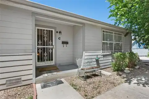 S Julian Street, Denver, CO 80219