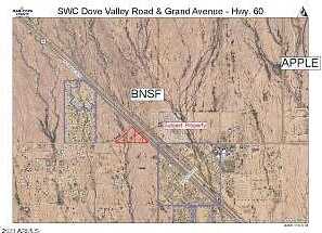 W Dove Valley Road -, Wittmann, AZ 85361