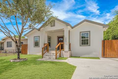 Waverly, SAN ANTONIO, TX 78228