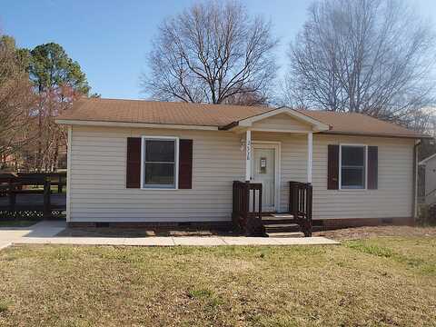 Old Wilkesboro Dr, Salisbury, NC 28144