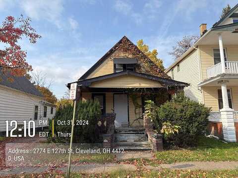 127Th, CLEVELAND, OH 44120