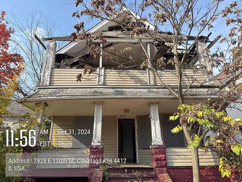 120Th, CLEVELAND, OH 44120