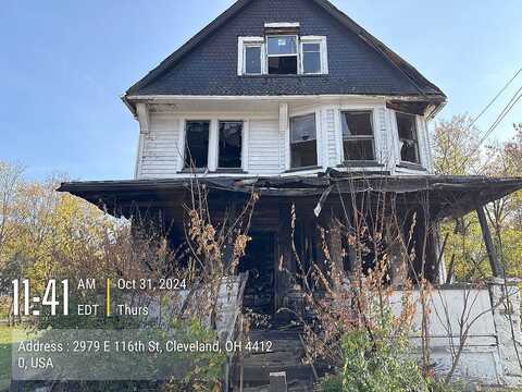116Th, CLEVELAND, OH 44120