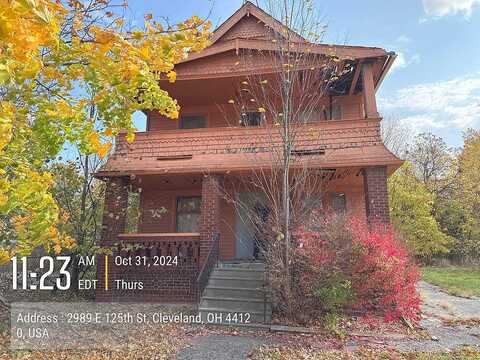 125Th, CLEVELAND, OH 44120
