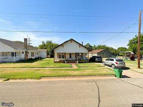 W Main, Archer City, TX 76351