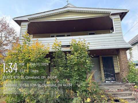 97Th, CLEVELAND, OH 44104