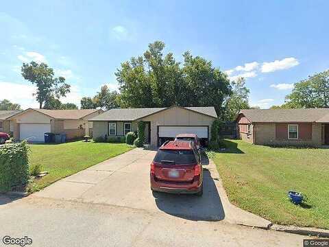 214Th East, BROKEN ARROW, OK 74014